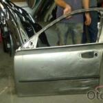 SAAB 9-3 VECTOR SOL ÖN KAPI ÇIKMA PARÇA