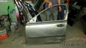 SAAB 9-3 VECTOR SOL ÖN KAPI ÇIKMA PARÇA