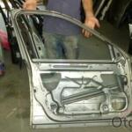 SAAB 9-3 VECTOR SOL ÖN KAPI ÇIKMA PARÇA