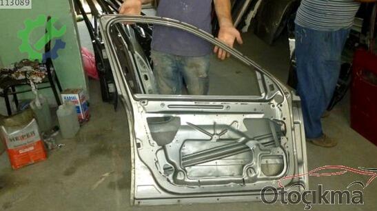 Saab 9-3 Sol Ön Kapı çıkma parça