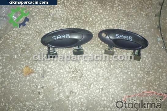 Saab 9-5 Kapı Kolu çıkma parça