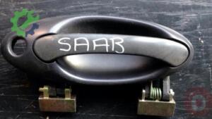 SAAB 9.3 SAĞ KAPI KOLU SAAB ORJİNAL ÇIKMA PARÇA
