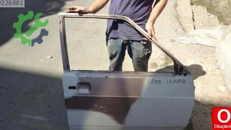 Lada Samara Sağ Ön Kapı çıkma parça