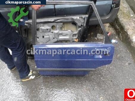 Lada Samara Sol Arka Kapı çıkma parça