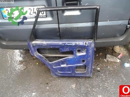 Lada Samara Sol Arka Kapı çıkma parça