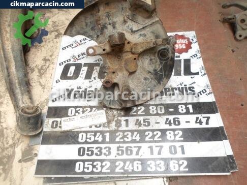 Dfm Pikap Taşıyıcı/Aks Taşıyıcı çıkma parça