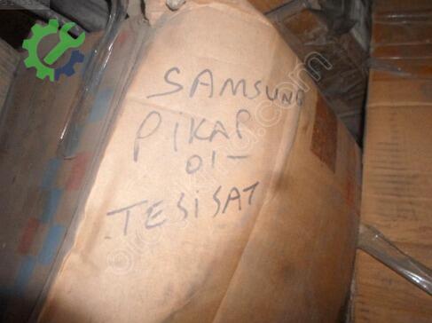 Dfm Pikap Elektrik Tesisatı çıkma parça