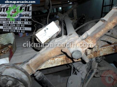 Samsung SV 110 Arka Dingil çıkma parça