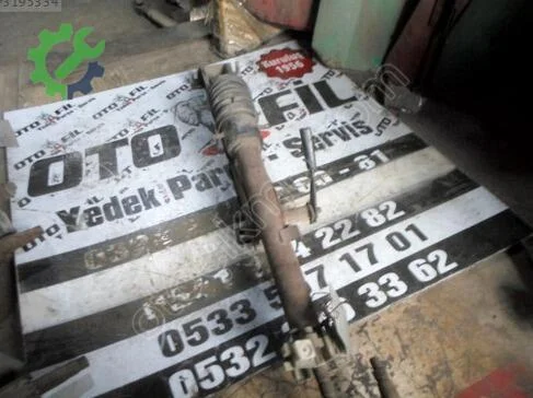 Dfm Pikap Direksiyon Mili çıkma parça