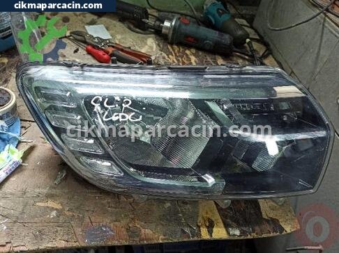 Dacia Sandero Sağ Ön Far çıkma parça