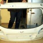 SANTA FE 2 ADET BAGAJ HYUNDAI ÇIKMA PARÇA