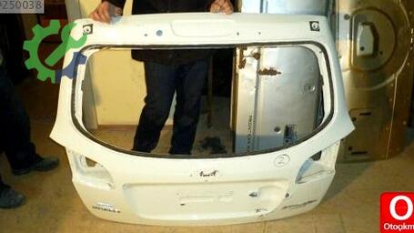 Hyundai Santa Fe Bagaj çıkma parça