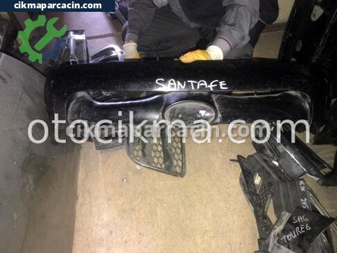 Hyundai Santa Fe Panjur çıkma parça