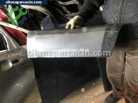Hyundai Santa Fe Kapı Çıtası çıkma parça