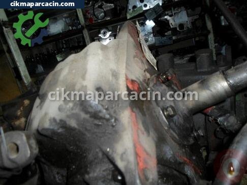 Chevrolet Aveo Şanzıman Komple çıkma parça