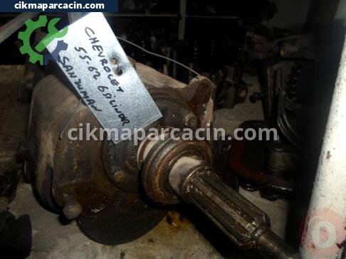 Mazda 6 Şanzıman çıkma parça