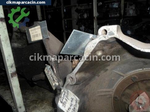 Mercedes-Benz 350 Otomatik Şanzıman çıkma parça