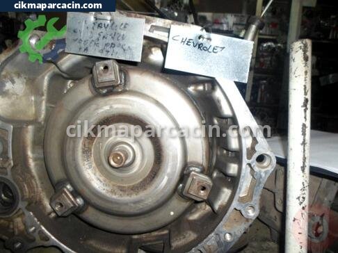 Chevrolet Aveo Şanzıman çıkma parça