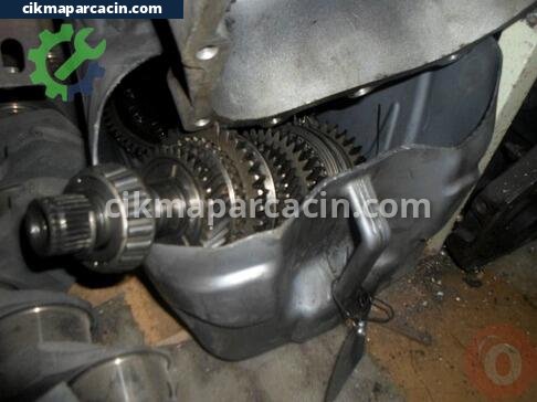 Lancia Voyager Şanzıman Komple çıkma parça