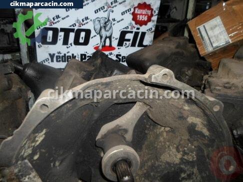 Dodge Avenger Şanzıman Komple çıkma parça