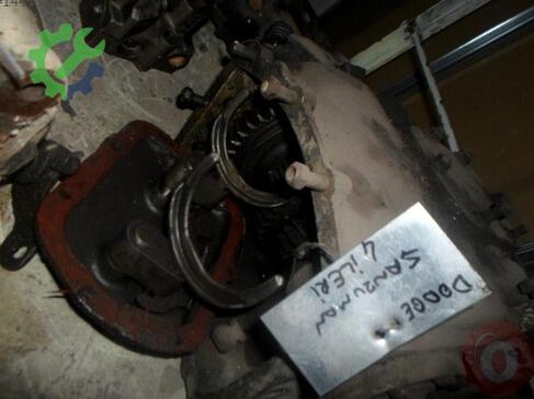 Dodge Avenger Şanzıman Komple çıkma parça