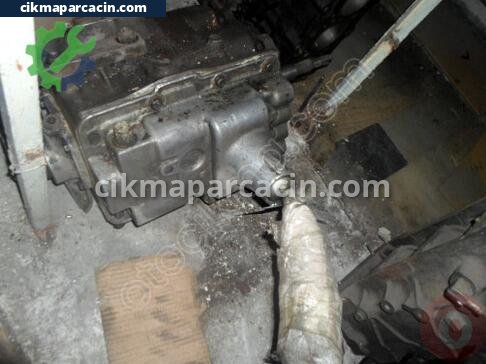 Dodge AS - 250 Şanzıman Komple çıkma parça
