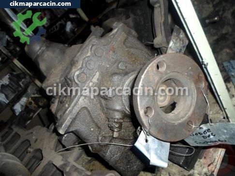 Dodge Avenger Şanzıman çıkma parça