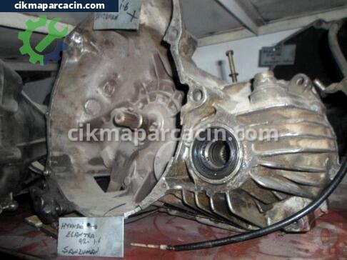 Hyundai Elantra Şanzıman Komple çıkma parça