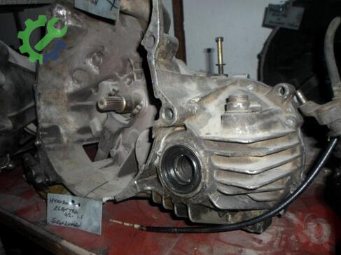 Hyundai Elantra Şanzıman Komple çıkma parça
