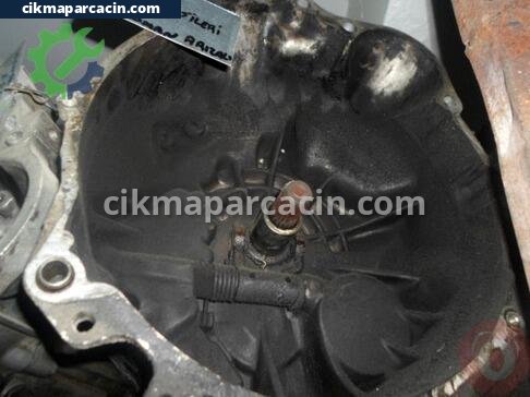 Hyundai Excel Şanzıman Komple çıkma parça