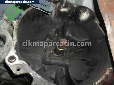 Hyundai Excel Şanzıman Komple çıkma parça