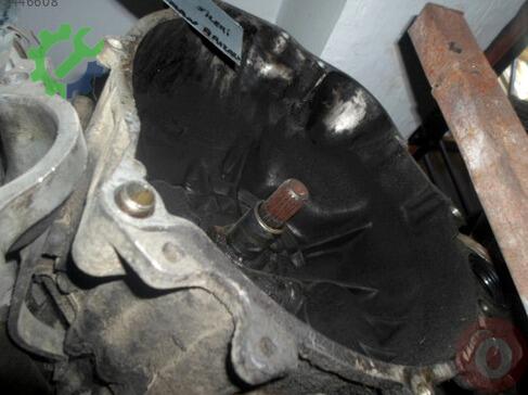 Hyundai Excel Şanzıman Komple çıkma parça
