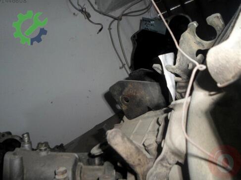 Hyundai Excel Şanzıman Komple çıkma parça