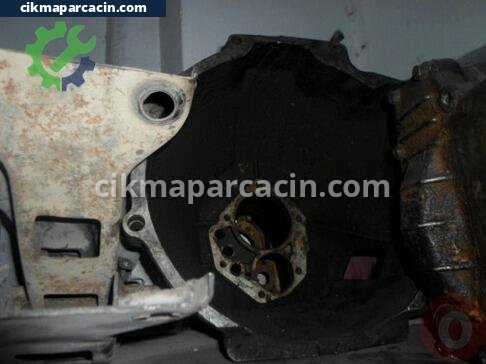 Hyundai Accent Şanzıman Komple çıkma parça