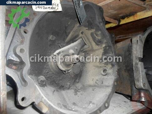 Hyundai Accent Şanzıman Komple çıkma parça