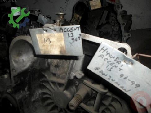 Hyundai Accent Şanzıman Komple çıkma parça