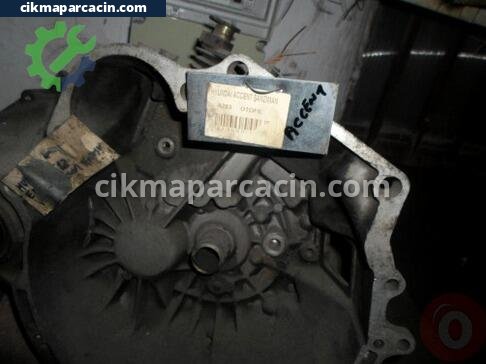 Hyundai Accent Şanzıman Komple çıkma parça