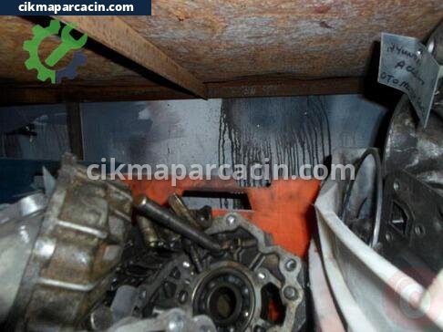 Hyundai Accent Şanzıman Komple çıkma parça