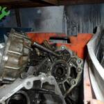 Hyundai Accent Şanzıman Komple çıkma parça - OTOFİL YEDEK PARÇA Mersin