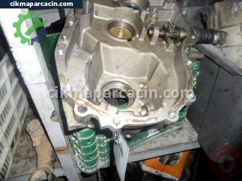 Hyundai Accent Şanzıman Komple çıkma parça