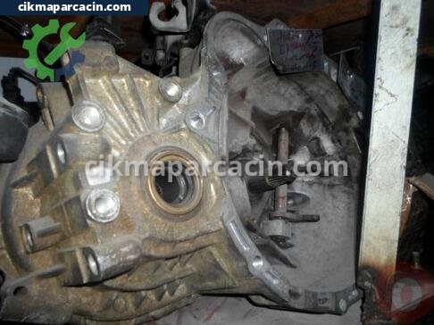 Mazda 3 Şanzıman Komple çıkma parça