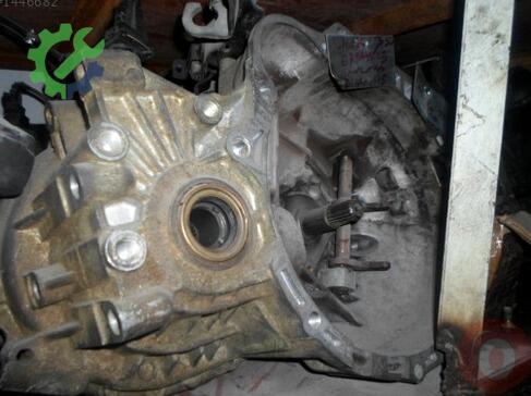 Mazda 3 Şanzıman Komple çıkma parça