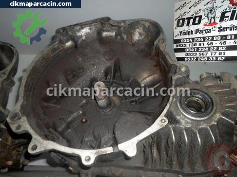 Hyundai Accent Şanzıman Komple çıkma parça