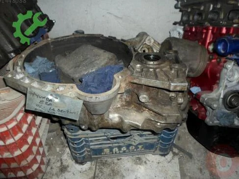 Hyundai Accent Şanzıman Komple çıkma parça