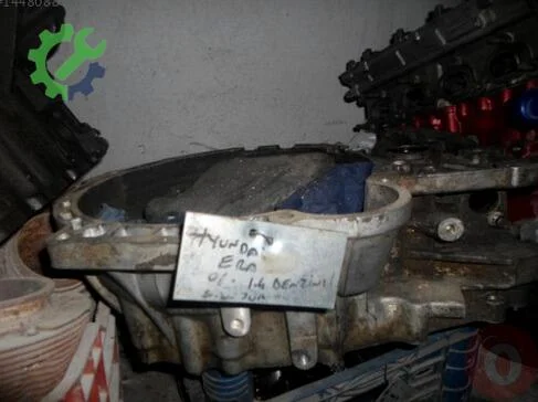 Hyundai Accent Şanzıman Komple çıkma parça