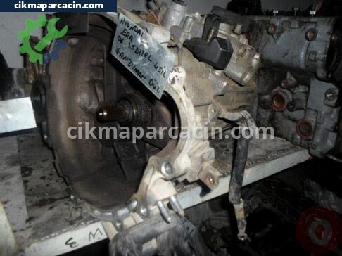 Hyundai Accent Şanzıman Komple çıkma parça