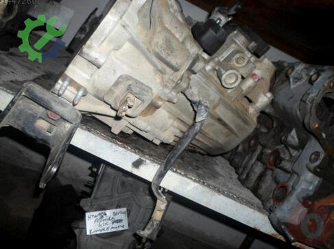 Hyundai Accent Şanzıman Komple çıkma parça