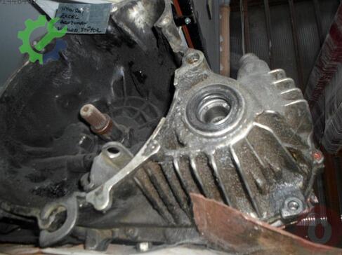 Hyundai Excel Şanzıman Komple çıkma parça