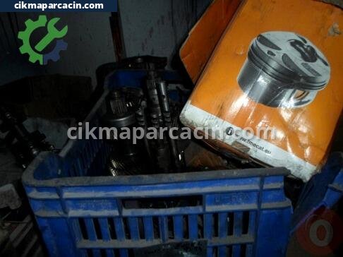 Hyundai Excel Şanzıman Komple çıkma parça