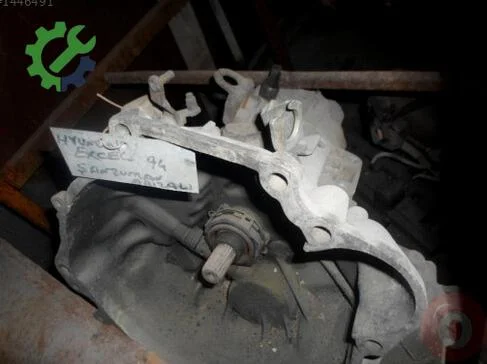 Hyundai Excel Şanzıman çıkma parça